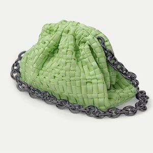 Veronica Beard Mini Gami Clutch Bag